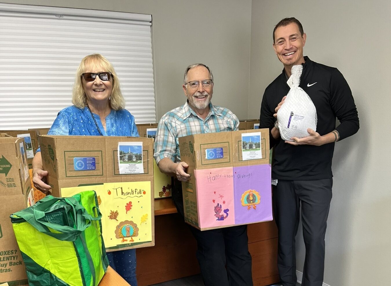 Ted and Becky Mt Dora